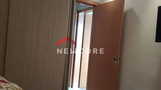 Apartamento com 2 Quartos à venda, 48m² no Jardim São Miguel, Ferraz de Vasconcelos