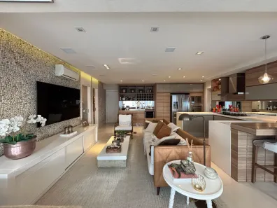 Apartamento com 3 Quartos à venda, 138m² no Brooklin Paulista, São Paulo