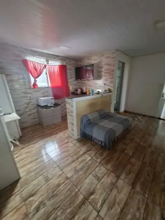 Foto do imóvel - Casa para comprar com 96 m², 2 quartos, 1 banheiro