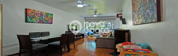 Apartamento com 3 Quartos à venda, 117m² no Tijuca, Rio de Janeiro
