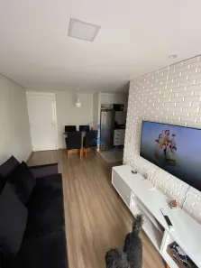 Apartamento com 2 Quartos à venda, 48m² no Lageado, Cotia