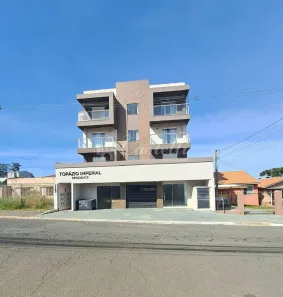 Apartamento com 2 Quartos para alugar, 70m² no Uvaranas, Ponta Grossa