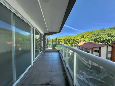 Apartamento com 3 Quartos à venda, 146m² no Jardim Las Palmas, Guarujá