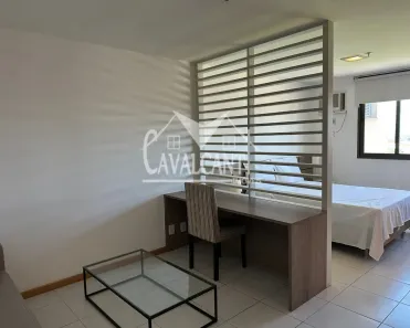 Flat com 1 Quarto à venda, 44m² no Centro, Itaboraí