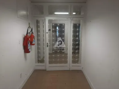 Andar / Laje corporativa à venda, 118m² no Centro, Rio de Janeiro