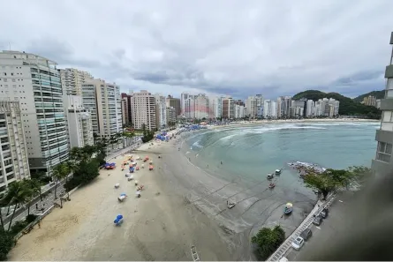 Apartamento com 2 Quartos à venda, 100m² no Vila Luis Antônio, Guarujá