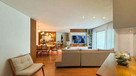 Apartamento com 3 Quartos à venda, 130m² no Praia de Itaparica, Vila Velha