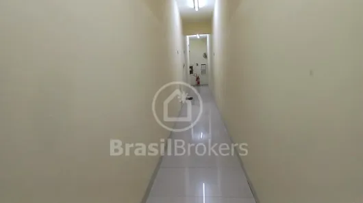 Conjunto Comercial / Sala com 1 Quarto à venda, 37m² no Tijuca, Rio de Janeiro