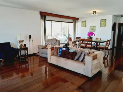 Apartamento com 3 Quartos à venda, 211m² no Cambuí, Campinas