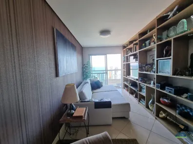 Apartamento com 2 Quartos à venda, 100m² no Itapuã, Vila Velha