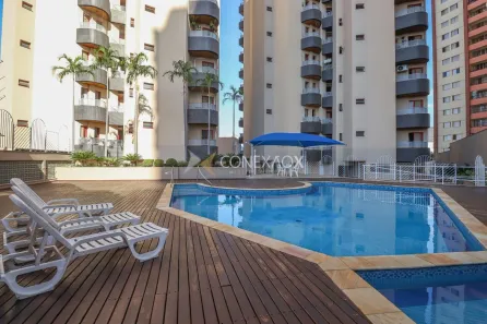 Apartamento com 4 Quartos à venda, 145m² no Vila Itapura, Campinas