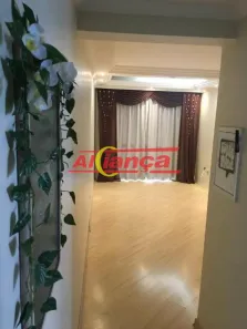 Apartamento com 2 Quartos à venda, 58m² no Vila Augusta, Guarulhos