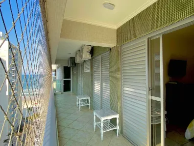 Apartamento com 3 Quartos à venda, 129m² no Pitangueiras, Guarujá