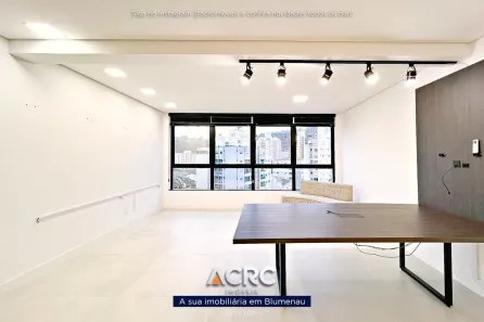Conjunto Comercial / Sala à venda, 56m² no Vila Nova, Blumenau