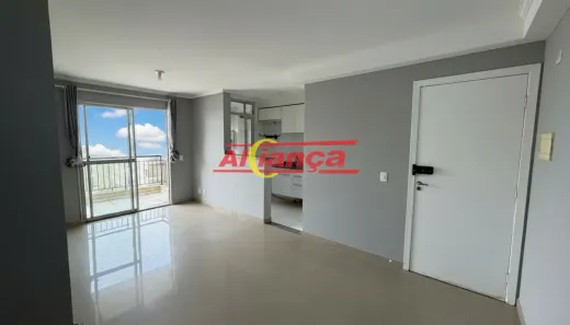Apartamento com 2 Quartos à venda, 60m² no Picanço, Guarulhos