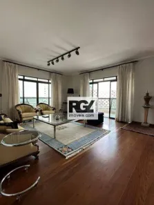 Apartamento com 4 Quartos à venda, 332m² no Gonzaga, Santos