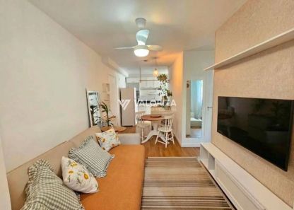 Apartamento com 2 Quartos à venda, 47m² no Vila Formosa, Sorocaba