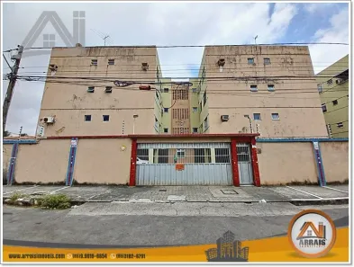 Apartamento com 3 Quartos à venda, 82m² no Montese, Fortaleza