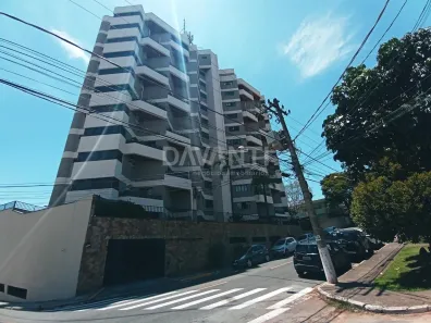 Apartamento com 3 Quartos para venda ou aluguel, 185m² no Centro, Vinhedo