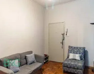 Studio com 1 Quarto à venda, 38m² no República, São Paulo