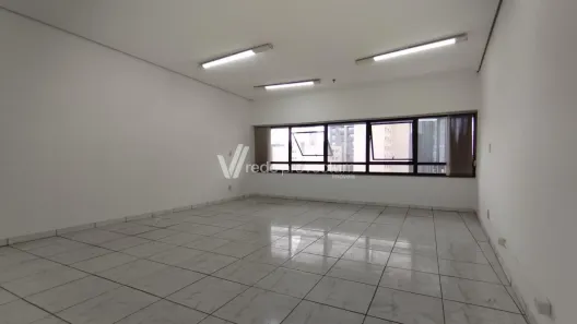 Conjunto Comercial / Sala com 1 Quarto à venda, 50m² no Centro, Campinas