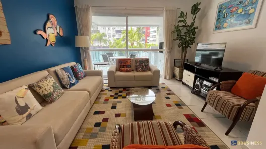 Apartamento com 3 Quartos à venda, 111m² no Riviera, Bertioga
