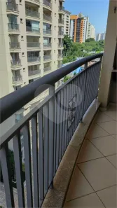 Apartamento com 3 Quartos para venda ou aluguel, 97m² no Centro, Santo André