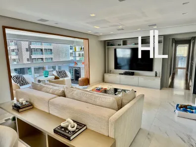 Apartamento com 3 Quartos à venda, 164m² no Santa Cecília, São Paulo
