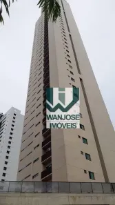Apartamento com 5 Quartos à venda, 290m² no Santana, Recife