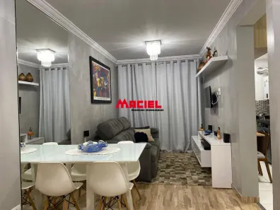 Apartamento com 2 Quartos à venda, 63m² no Parque Industrial, São José dos Campos
