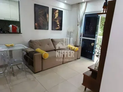 Apartamento com 2 Quartos à venda, 78m² no Fonseca, Niterói