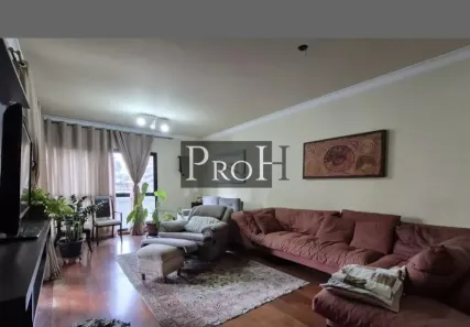 Apartamento com 3 Quartos à venda, 190m² no Campestre, Santo André