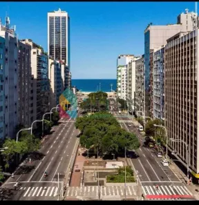 Apartamento com 2 Quartos à venda, 47m² no Copacabana, Rio de Janeiro