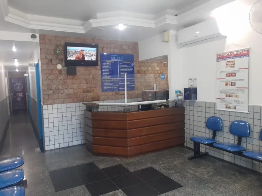 Foto do imóvel - Sala/Conjunto/Escritório para alugar com 35 m², 1 banheiro em