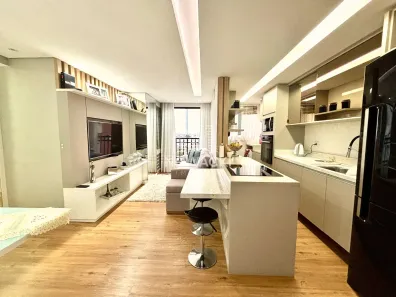 Apartamento com 2 Quartos à venda, 60m² no Novo Mundo, Curitiba