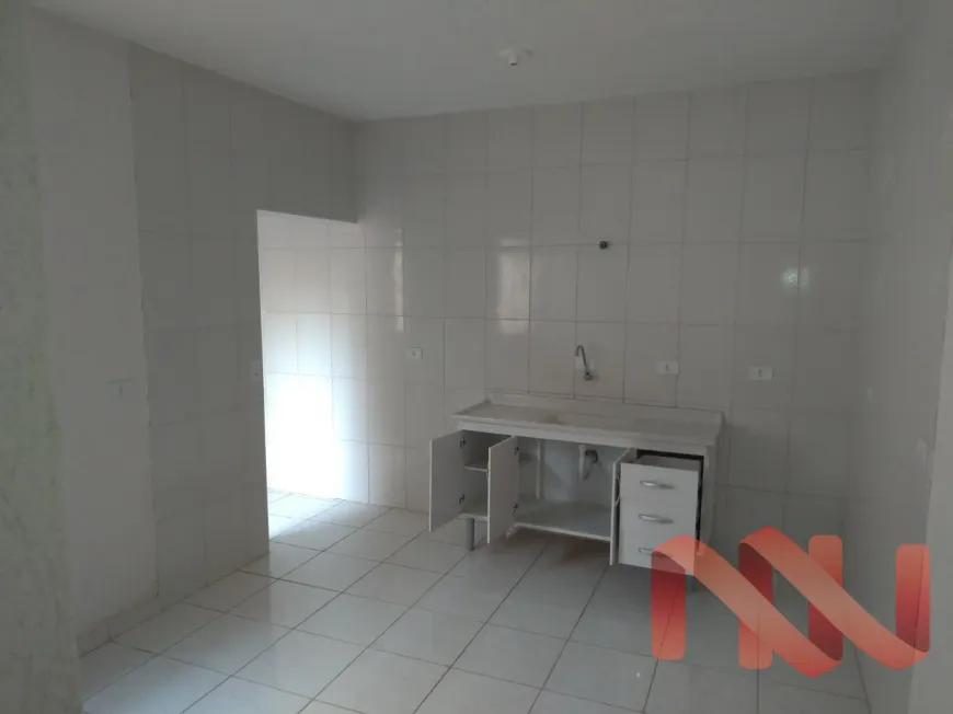 Foto do imóvel - Apartamento para alugar com 1 quarto, 1 banheiro, 30 m² e 1 vaga na garagem em