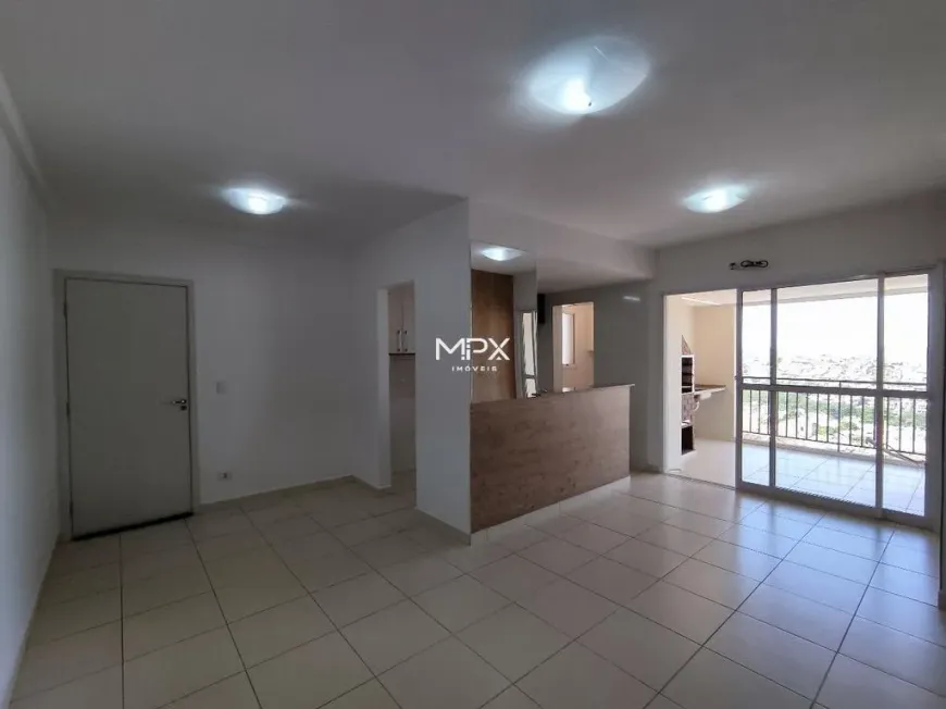 Foto do imóvel - Apartamento para alugar com 3 quartos, 1 suíte, 2 banheiros e 2 vagas na garagem em