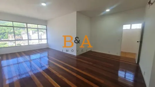 Apartamento com 3 Quartos à venda, 140m² no Tijuca, Rio de Janeiro