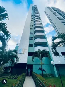 Apartamento com 4 Quartos à venda, 95m² no Madalena, Recife