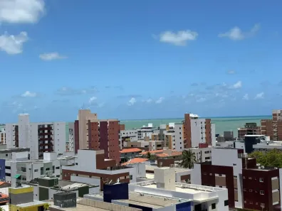 Apartamento com 3 Quartos à venda, 82m² no Bessa, João Pessoa