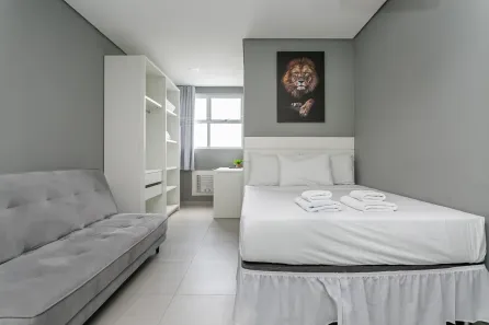 Studio com 1 Quarto à venda, 27m² no Centro, Florianópolis