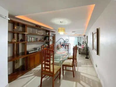 Apartamento com 3 Quartos à venda, 172m² no Praia Campista, Macaé