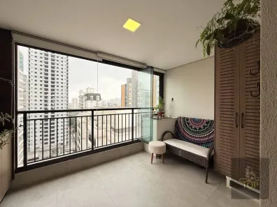 Apartamento com 2 Quartos à venda, 64m² no Campestre, Santo André