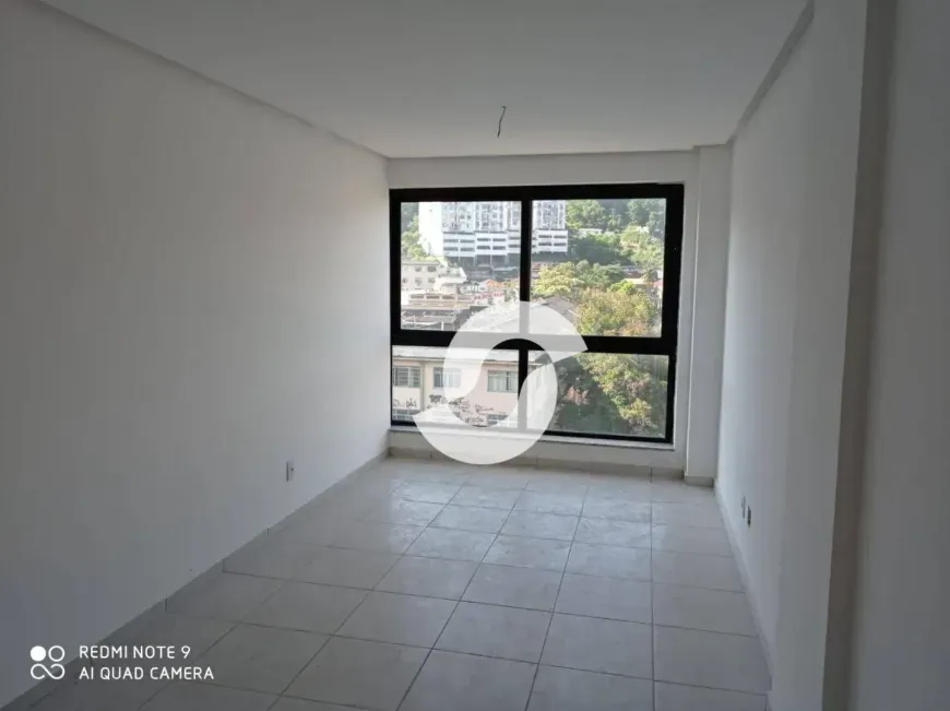 Foto do imóvel - Sala/Conjunto/Escritório à venda com 21 m² e 1 vaga na garagem em