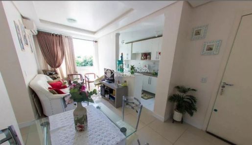 Apartamento com 2 Quartos à venda, 46m² no Cavalhada, Porto Alegre