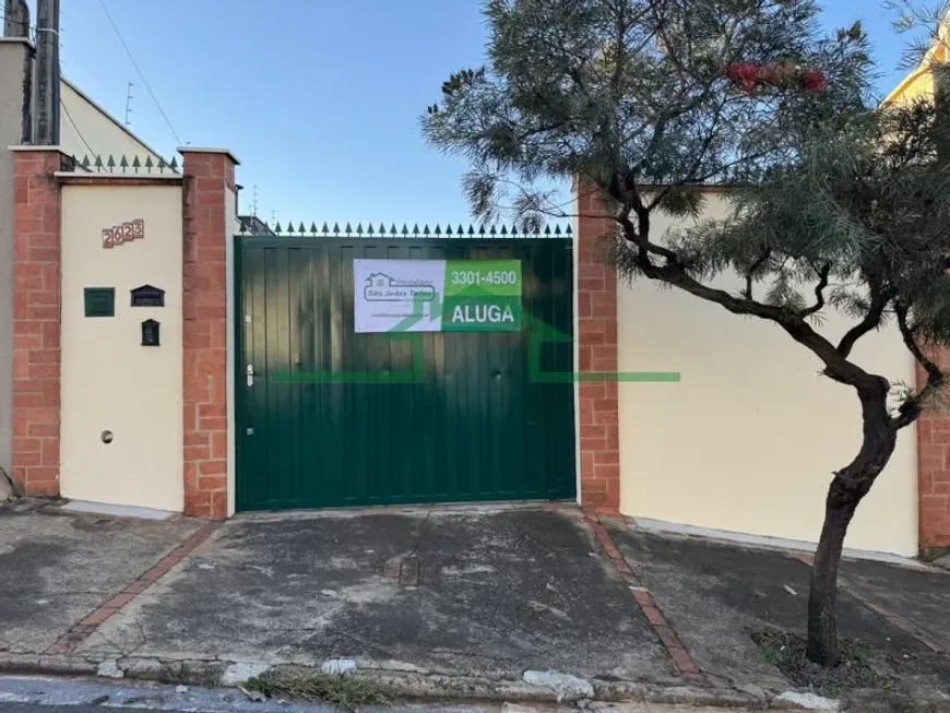 Foto do imóvel - Casa para alugar com 75 m², 1 quarto, 1 banheiro, 4 vagas