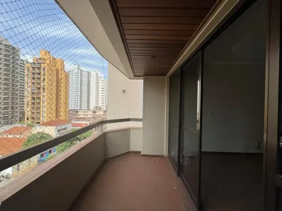 Apartamento com 3 Quartos à venda, 125m² no Centro, Ribeirão Preto