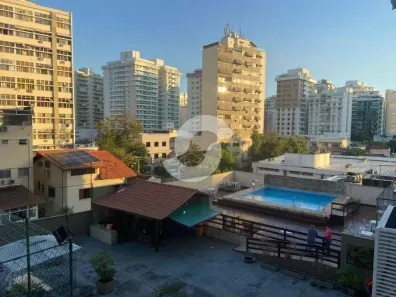 Apartamento com 1 Quarto à venda, 60m² no Santa Rosa, Niterói