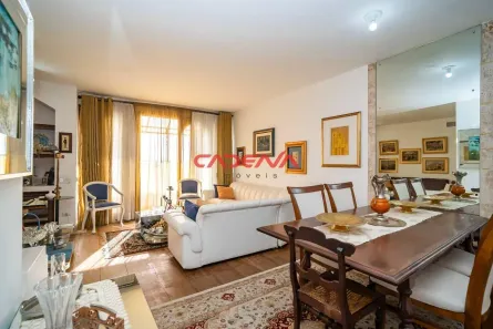 Cobertura com 4 Quartos à venda, 241m² no Centro Cívico, Curitiba