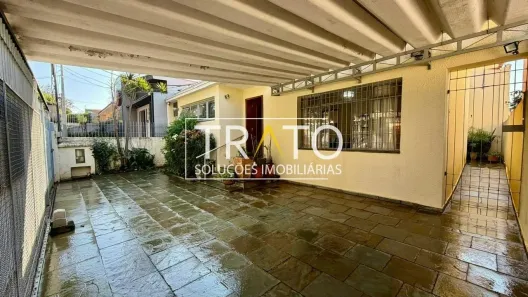 Casa com 4 Quartos à venda, 206m² no Jardim Guanabara, Campinas